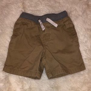 ✨3 for $15✨ Cat & Jack Khaki Shorts